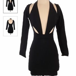 LBD Nasty Gal XS
